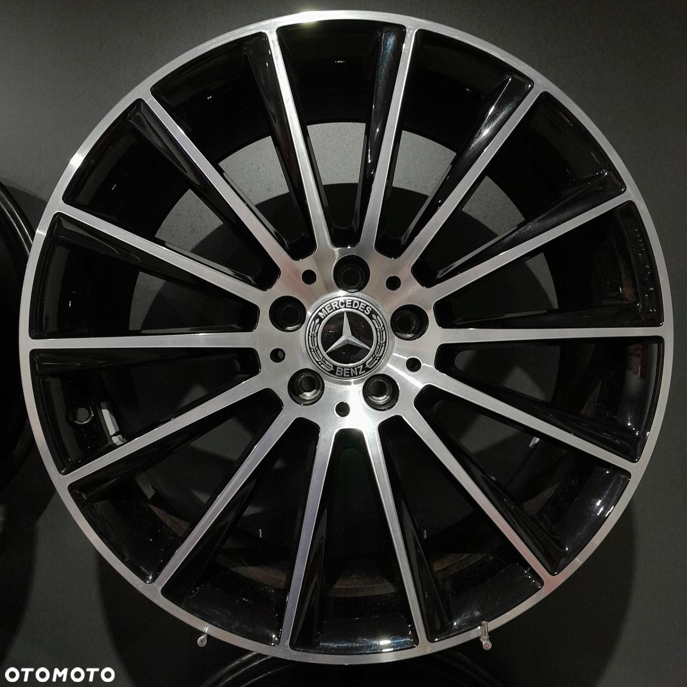 Felgi 20 5x112 Mercedes GLC X253 AMG F507063-49 - 2