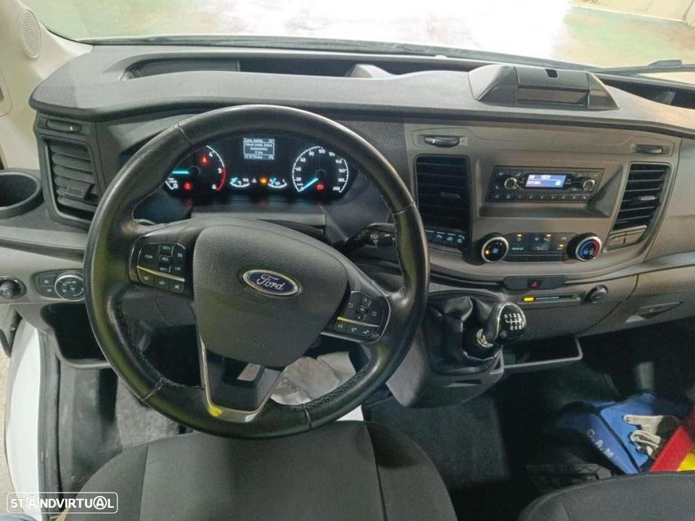 Ford Transit 350 L3 2.0 TDCi H2 Trend EcoBlue Hybrid - 4