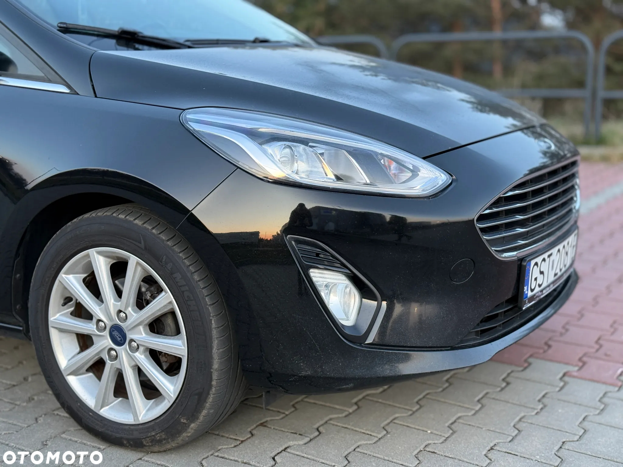 Ford Fiesta 1.0 EcoBoost GPF Titanium ASS - 22