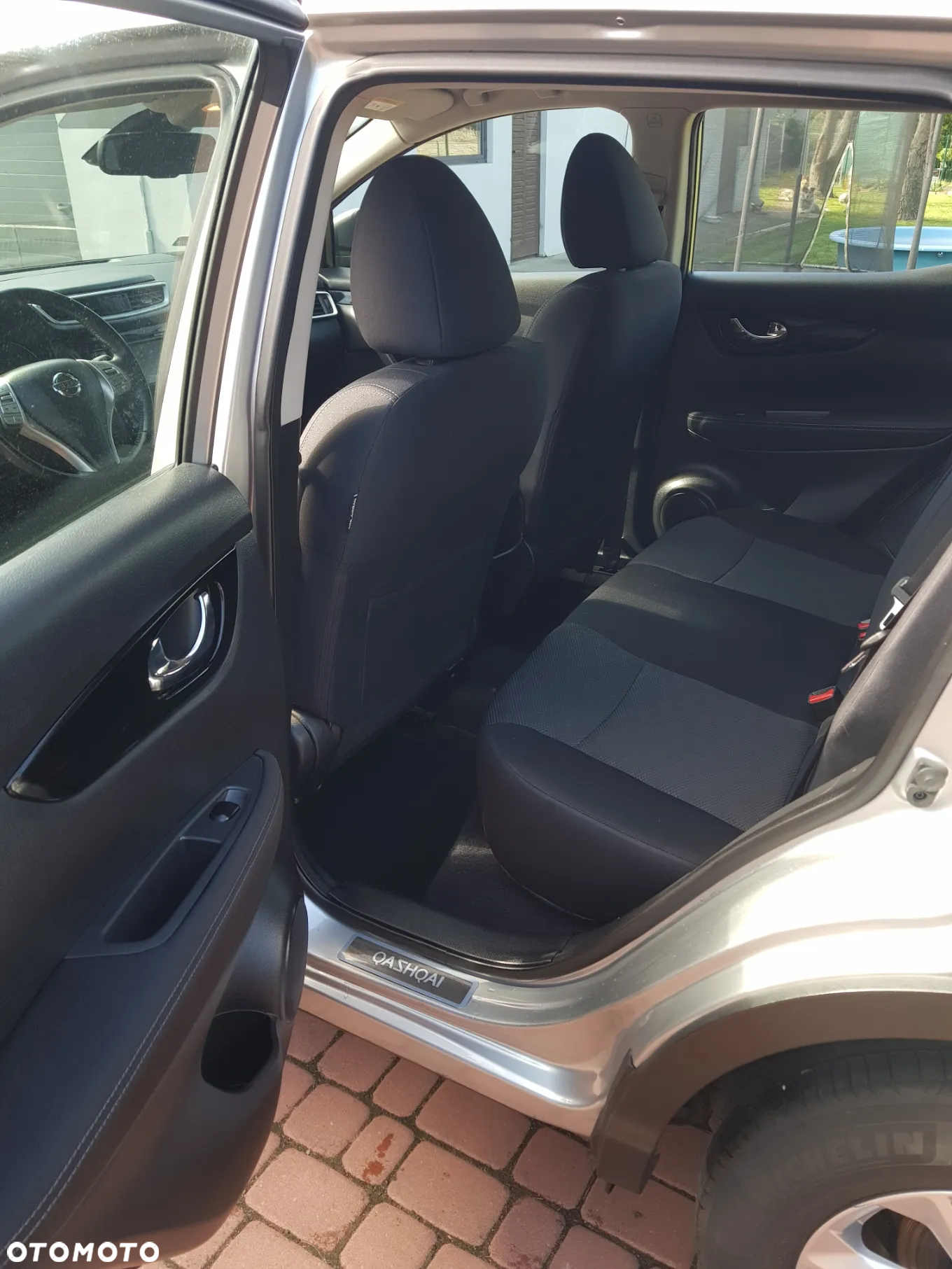 Nissan Qashqai 1.6 DCi Acenta Xtronic - 25