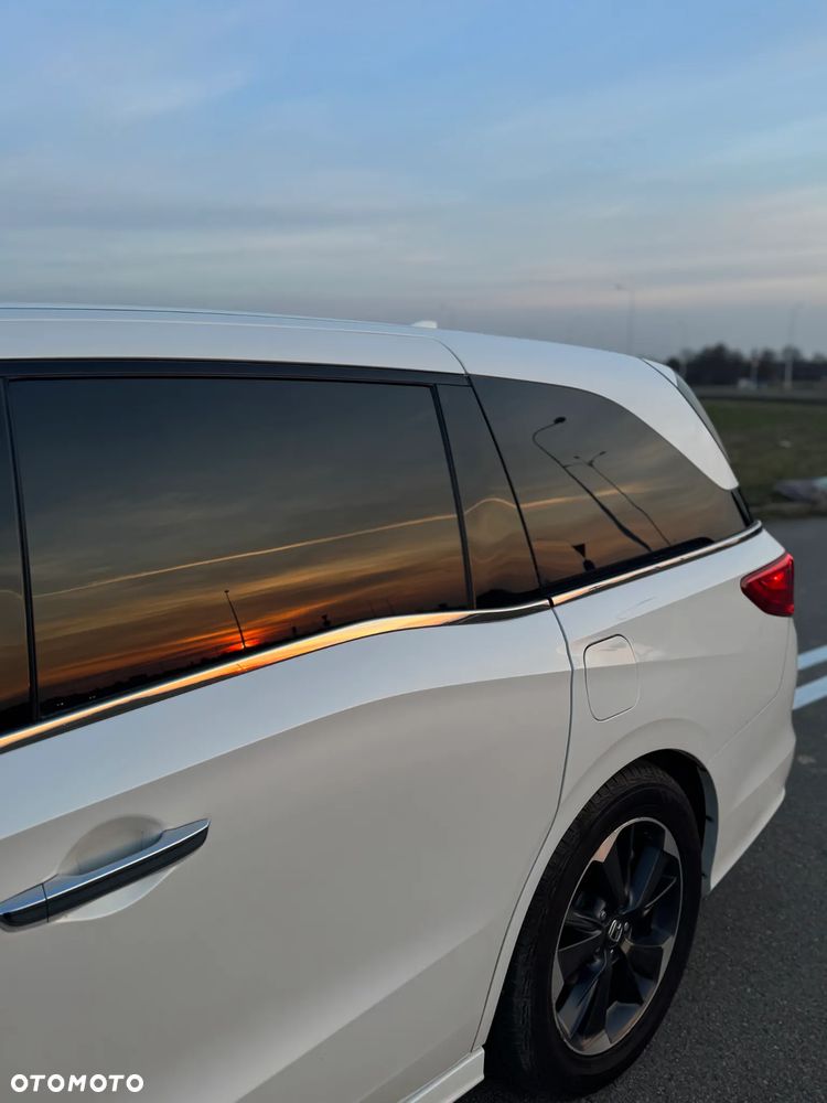Honda Odyssey - 18