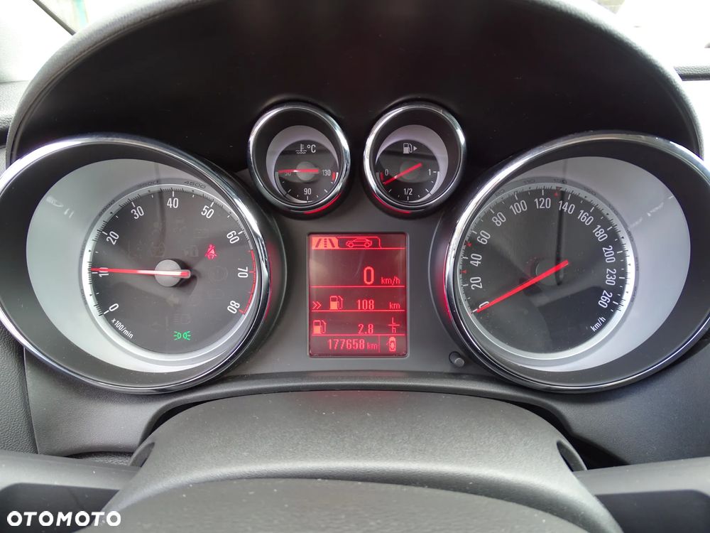 Opel Astra 1.4 Turbo Active - 33