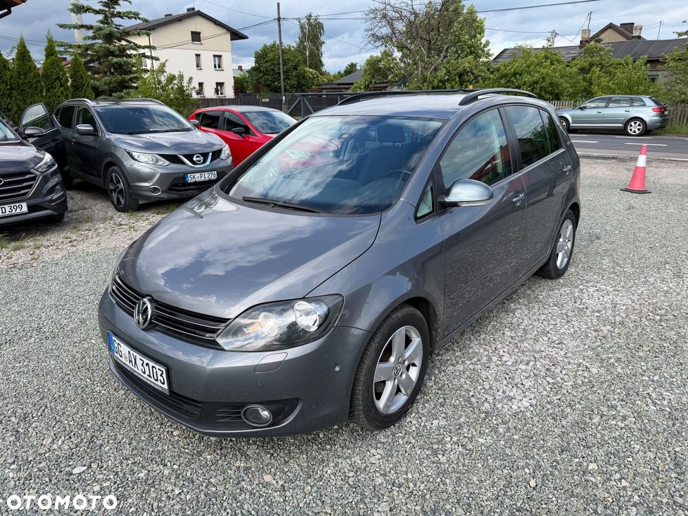 Volkswagen Golf Plus 1.6 Automatik Tour - 12