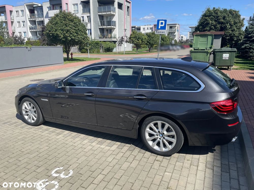 BMW Seria 5 528i xDrive - 5