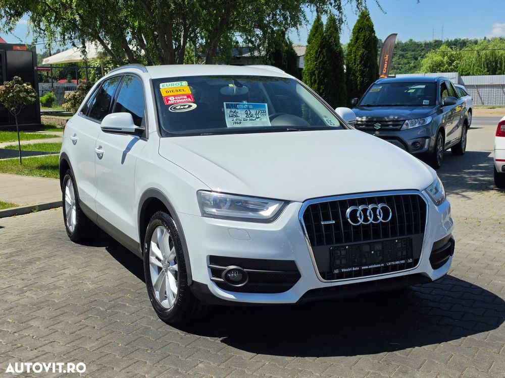 Audi Q3 2.0 TDI Quattro S-Tronic - 7