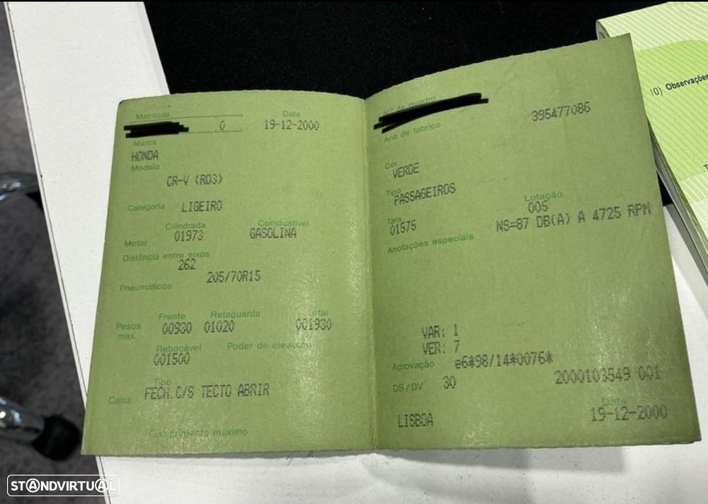 Honda CR-V 2.0 LS - 23