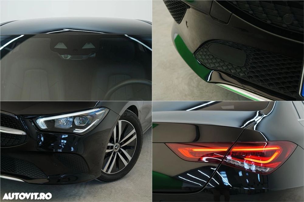 Mercedes-Benz CLA 200 7G-DCT Edition 2020 - 10