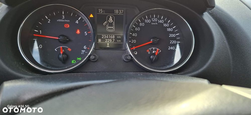 Nissan Qashqai 1.5 dCi DPF I-Way - 9
