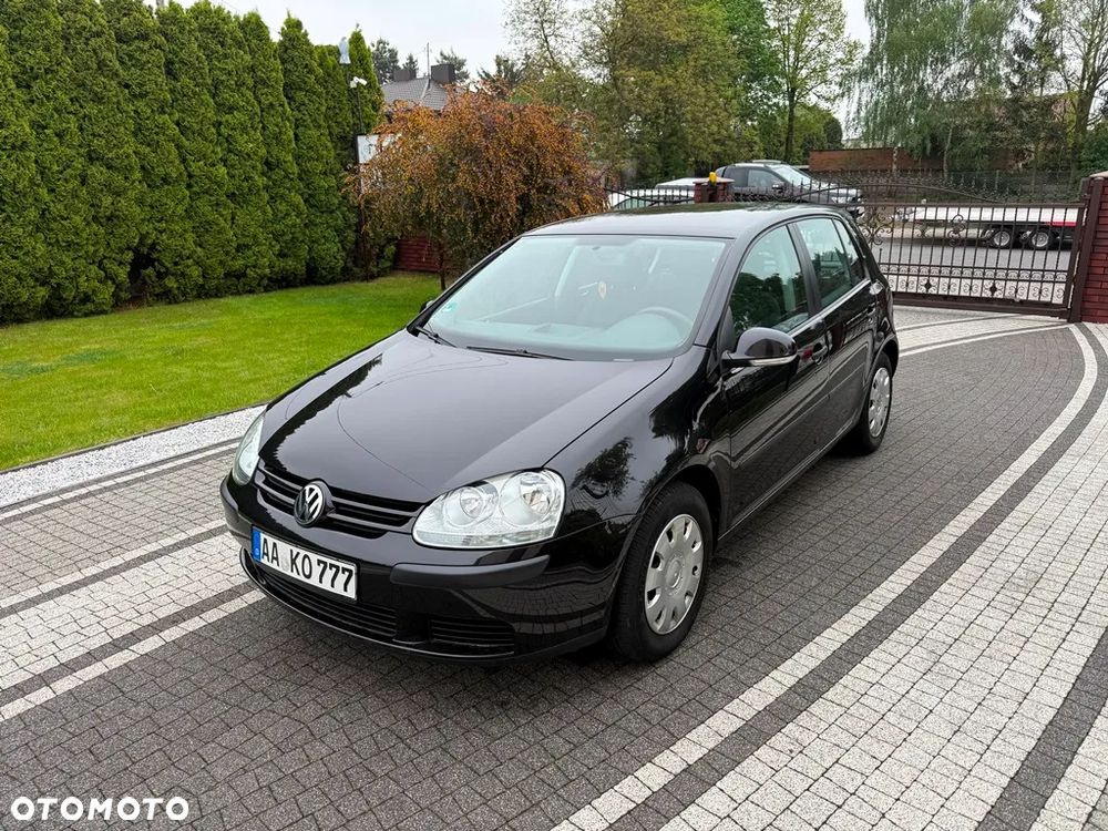 Volkswagen Golf 1.4 Goal