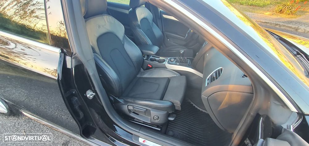 Audi A5 Sportback 2.0 TDI S-line - 13