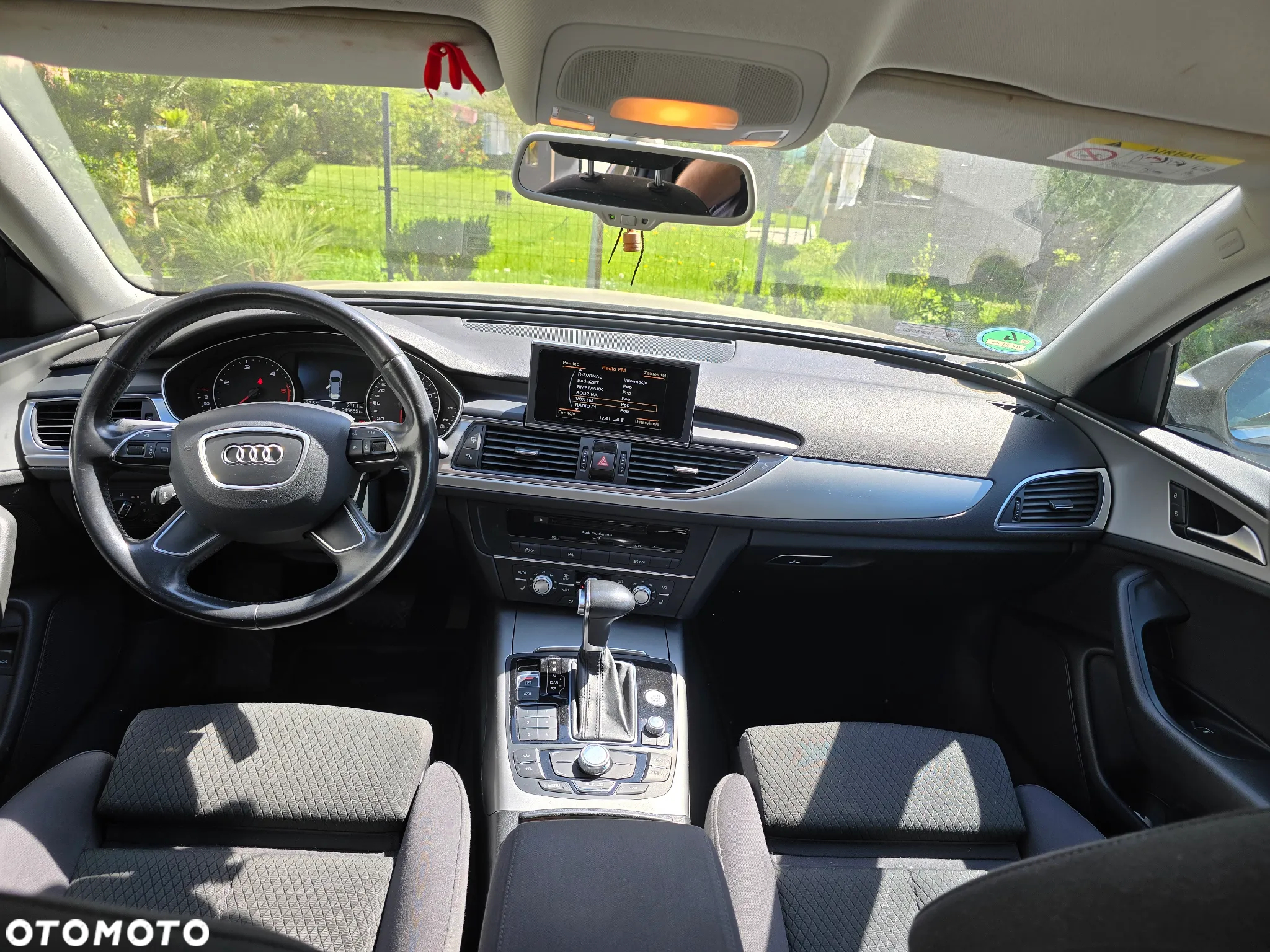 Audi A6 2.0 TDI ultra S tronic - 11