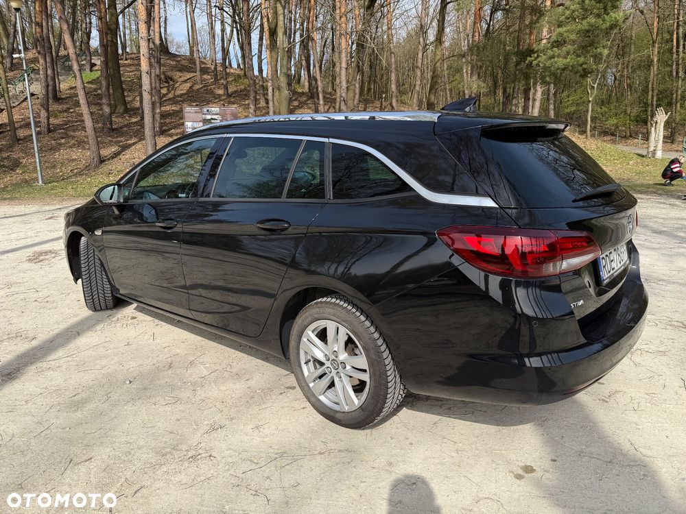 Opel Astra 1.6 D (CDTI) Business - 5