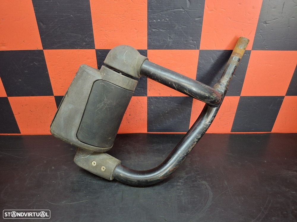 Haste Espelho Frente Esquerda Curta Mitsubishi Canter Camião De Plataf - 1