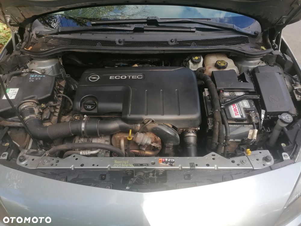 Opel Astra III 1.7 CDTI - 12