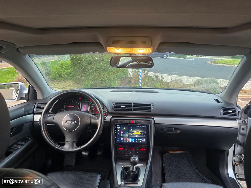 Audi A4 Avant 1.9 TDI m6 - 8