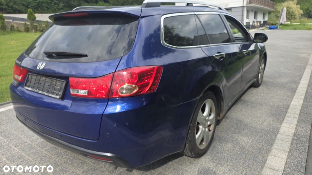 Honda Accord 2.2d Executive - 9