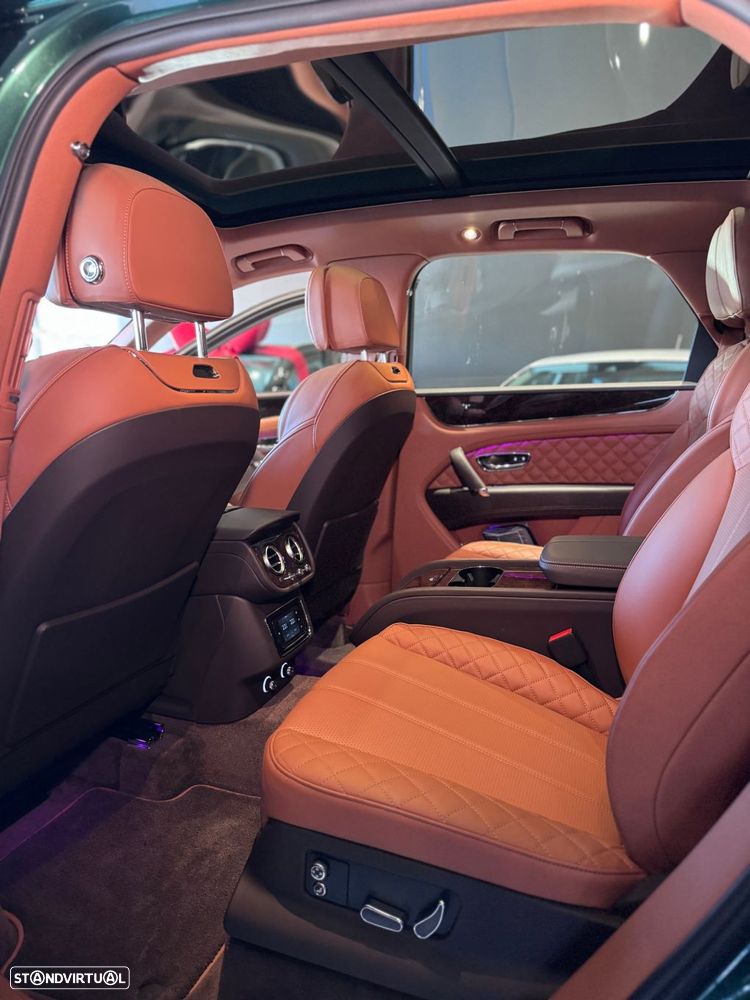 Bentley Bentayga Hybrid - 50