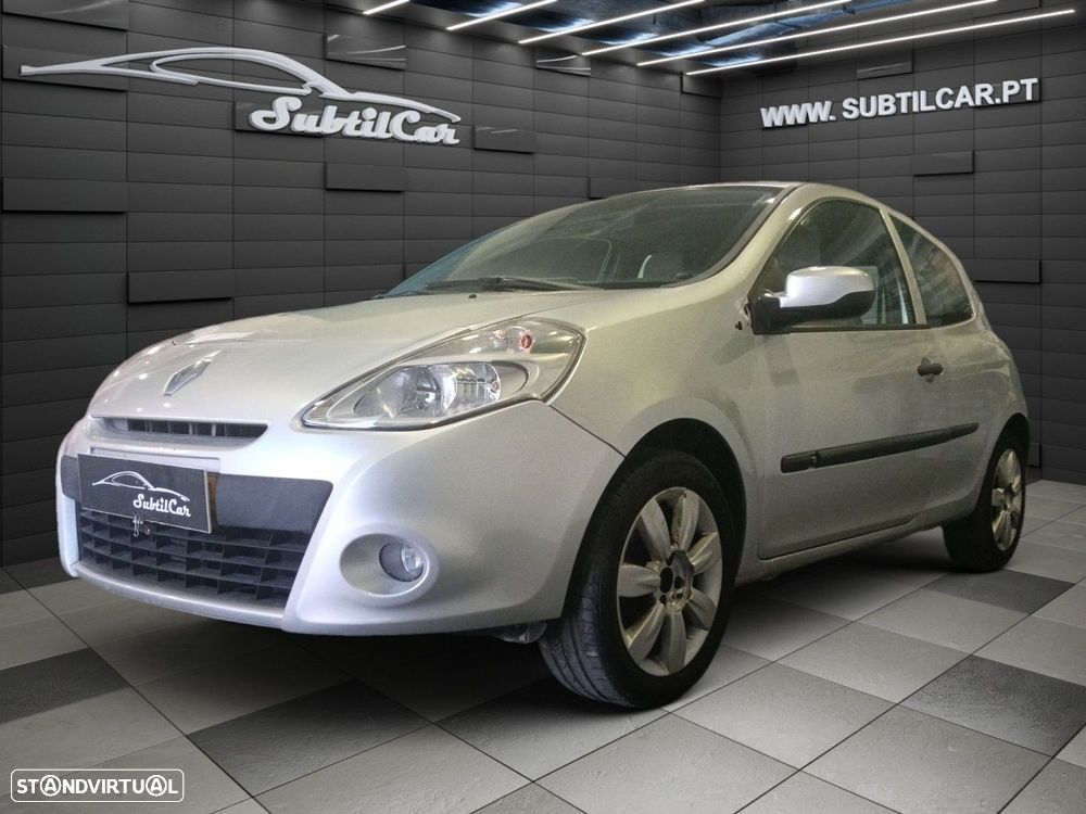 Renault Clio - 2
