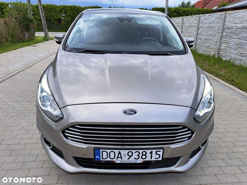 Ford S-Max 2.0 TDCi Titanium PowerShift - 7