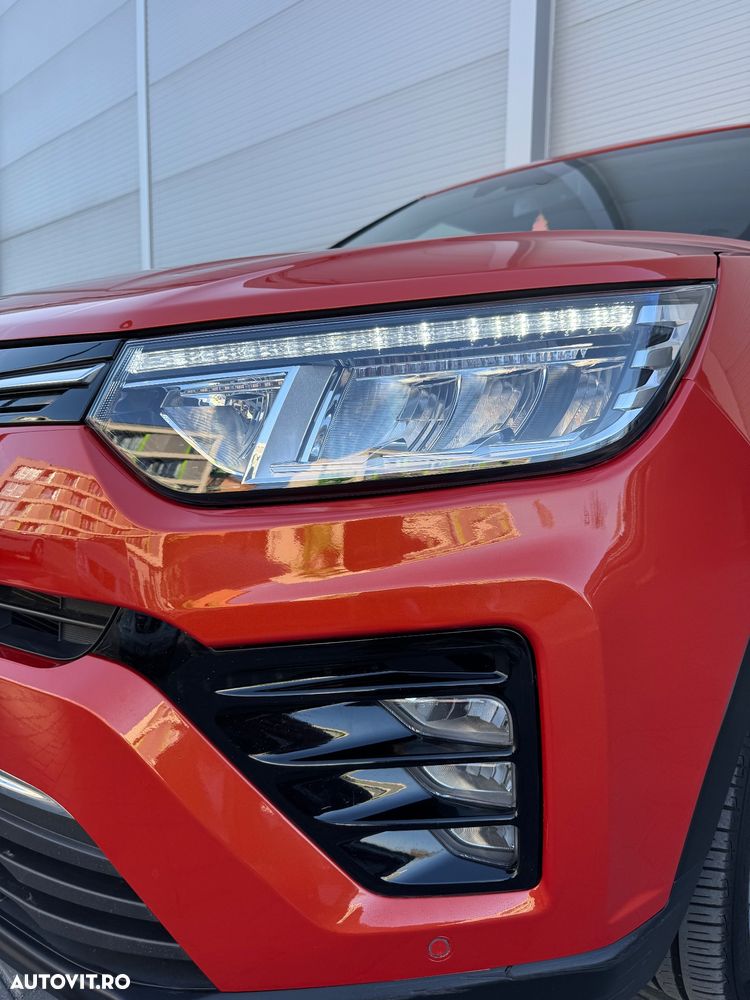 SsangYong Tivoli - 5