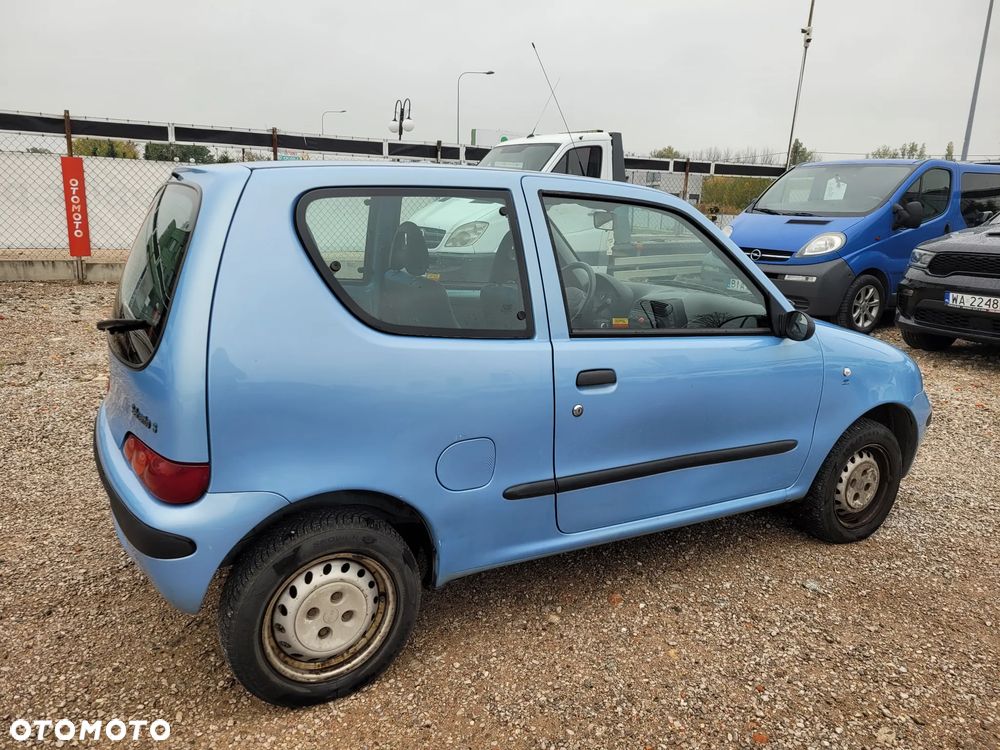 Fiat Seicento 2000 photo 4