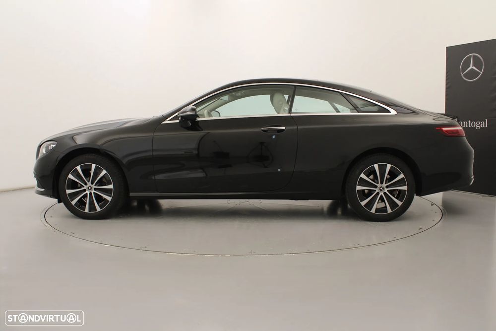 Mercedes-Benz E 220 d Aut. - 12