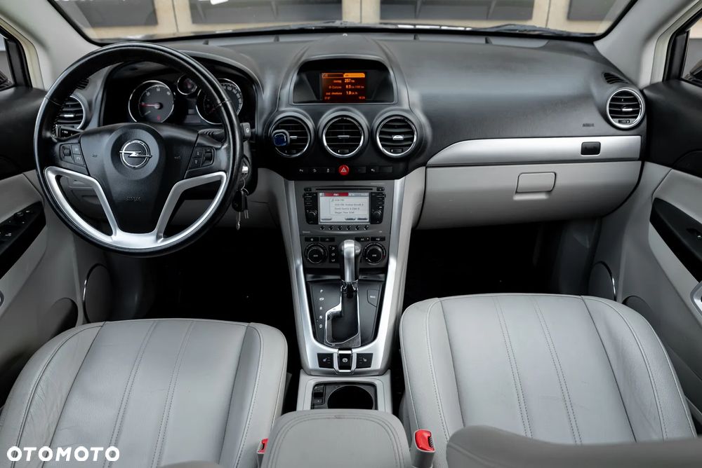 Opel Antara 2.2 CDTI 4x4 Cosmo - 22