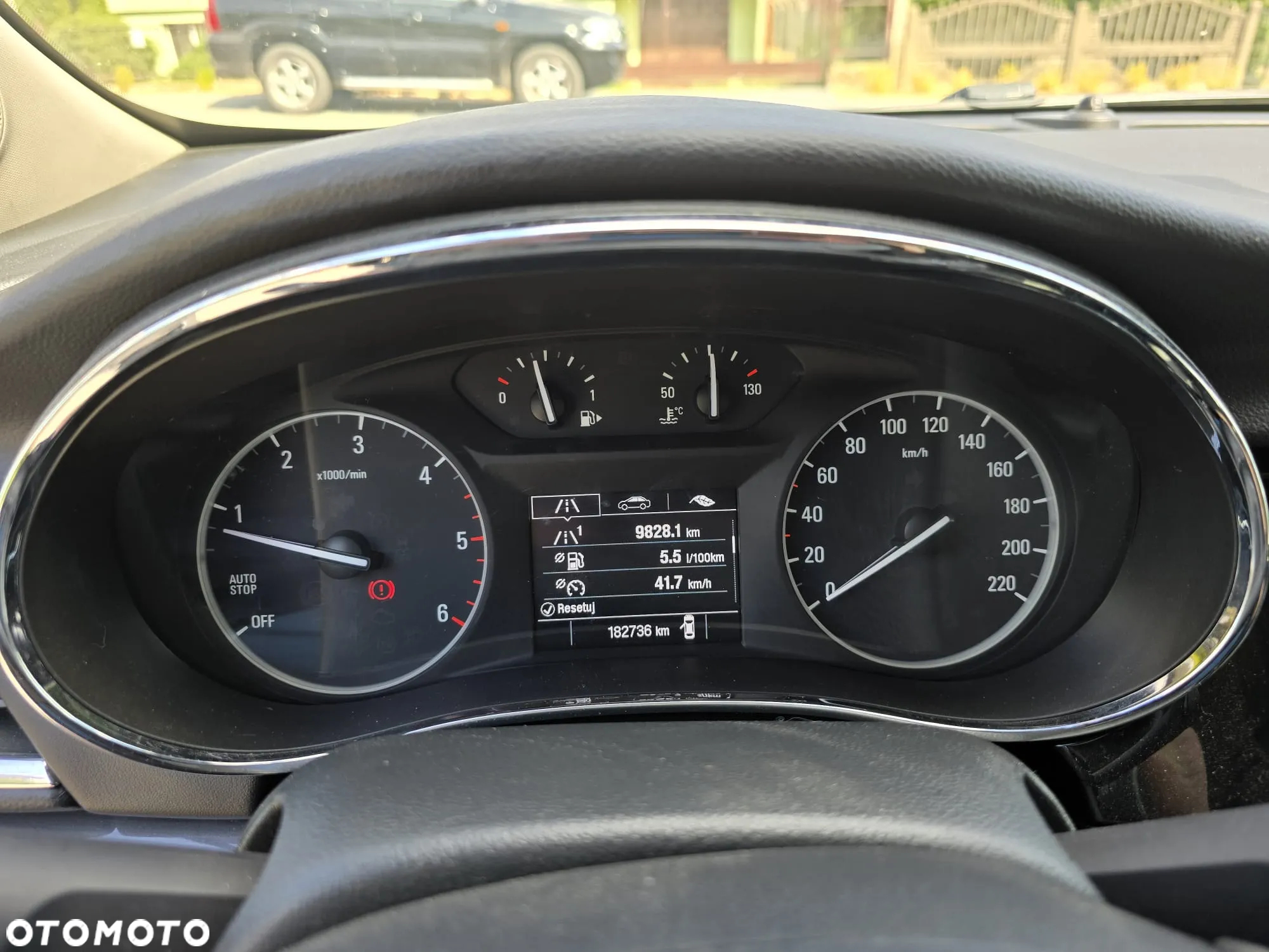 Opel Mokka 1.6 CDTI Cosmo S&S 4x4 - 12
