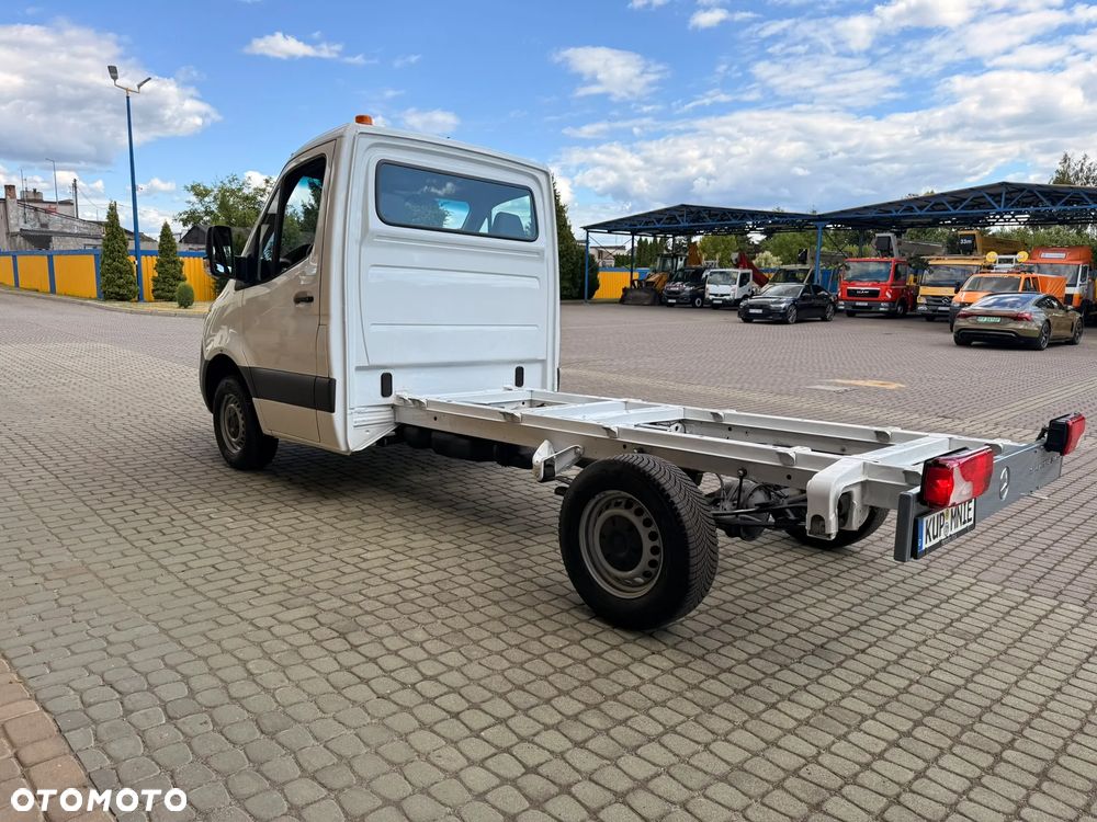 Mercedes-Benz SPRINTER 315 CDI Klima, Rama do zabudowy, rozstaw osi 3665mm - 17