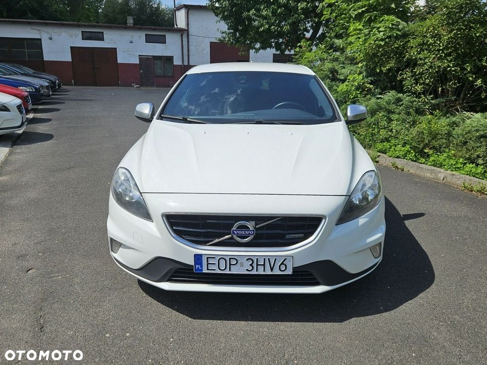 Volvo V40 D2 R-Design Momentum - 27