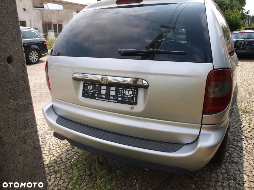 Chrysler Grand Voyager - 4