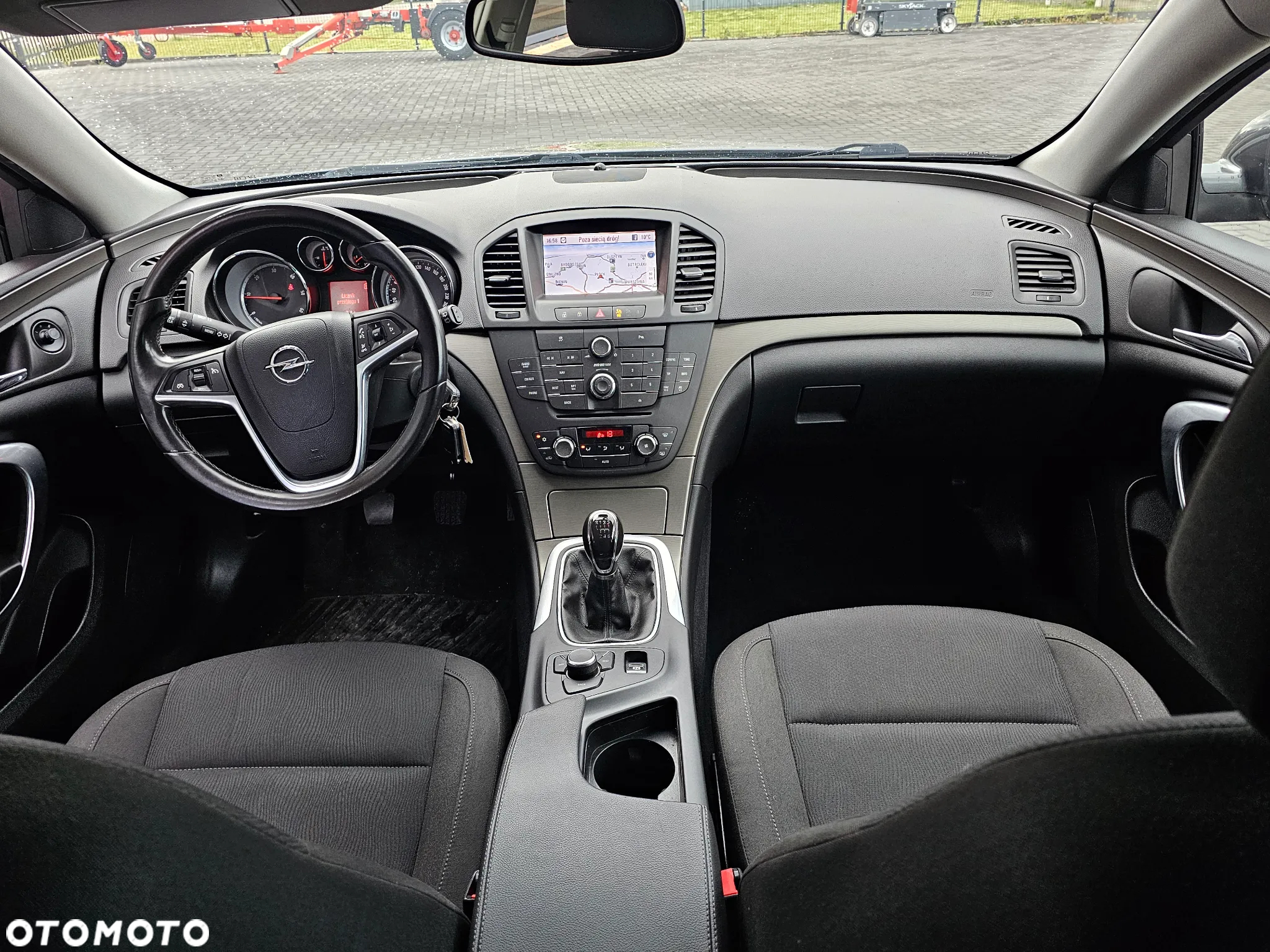 Opel Insignia 1.6 CDTI Enjoy S&S - 5