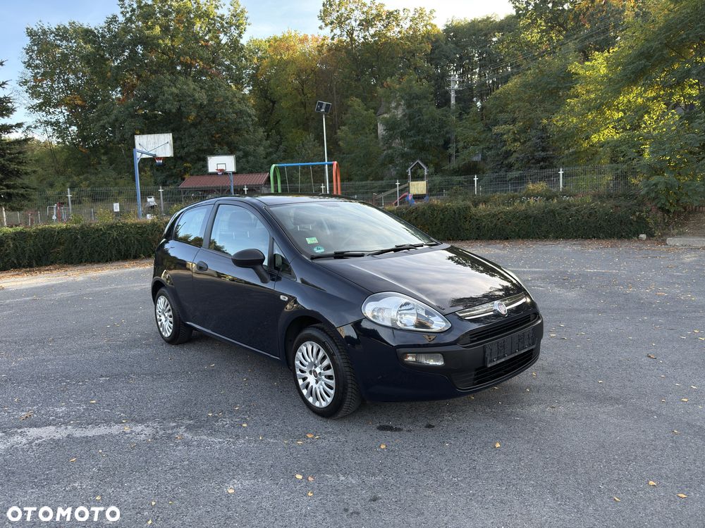 Fiat Punto Evo