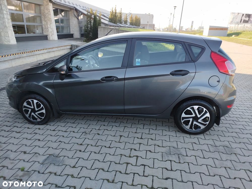 Ford Fiesta 1.25 Ambiente - 4