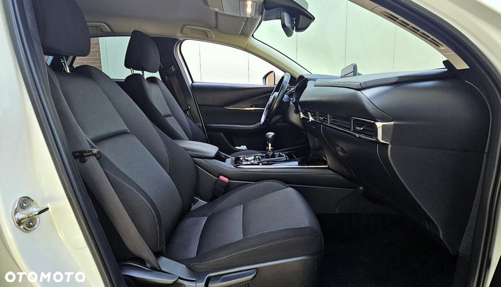 Mazda CX-30 e-SKYACTIV-X 2.0 M HYBRID SELECTION - 22