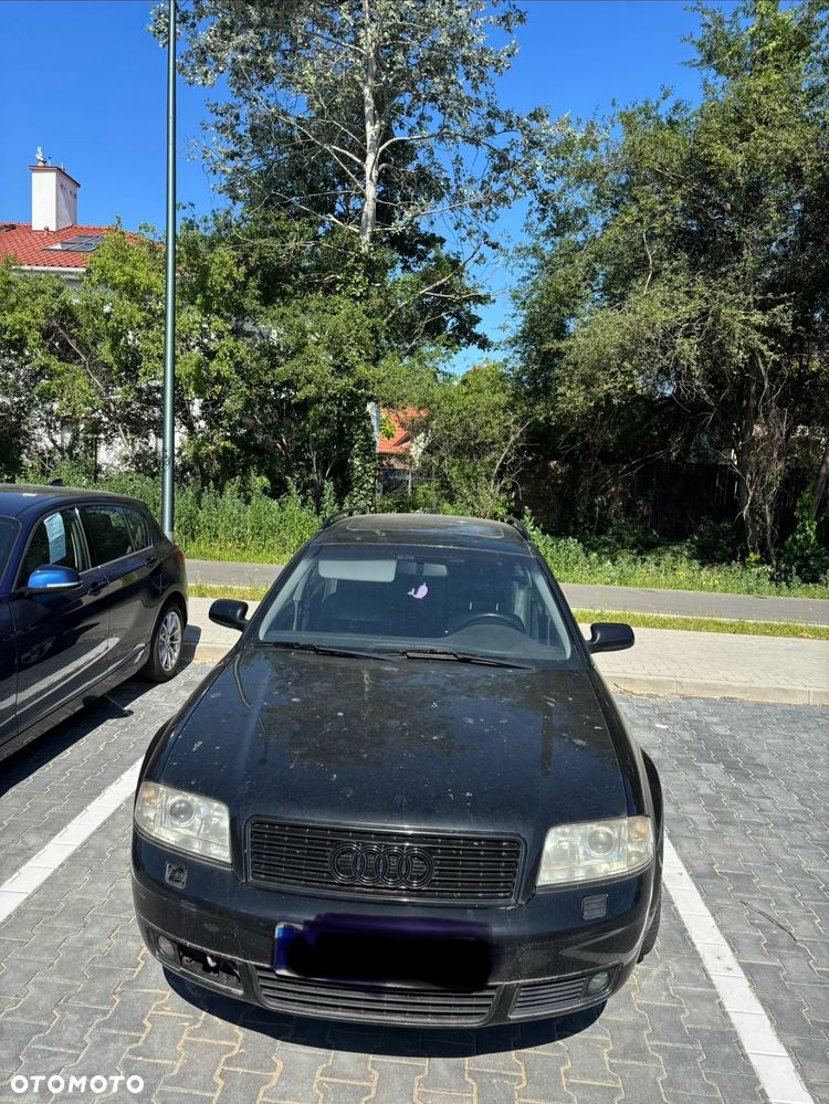 Audi A6 Avant 3.0 Quattro Tiptr - 5