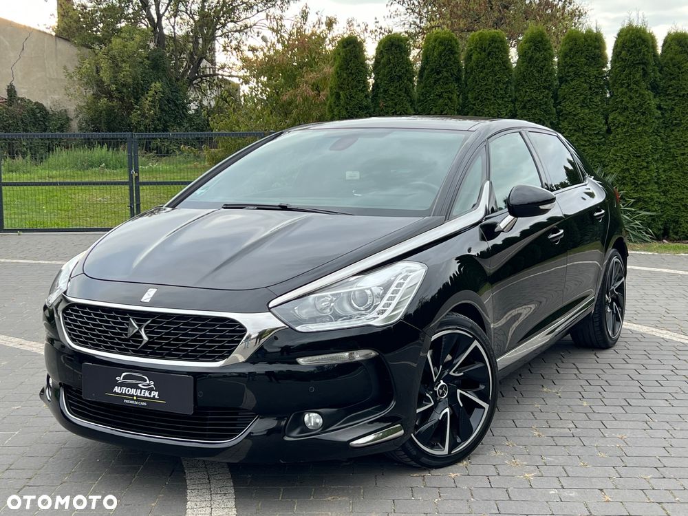 DS Automobiles DS 5 - 7