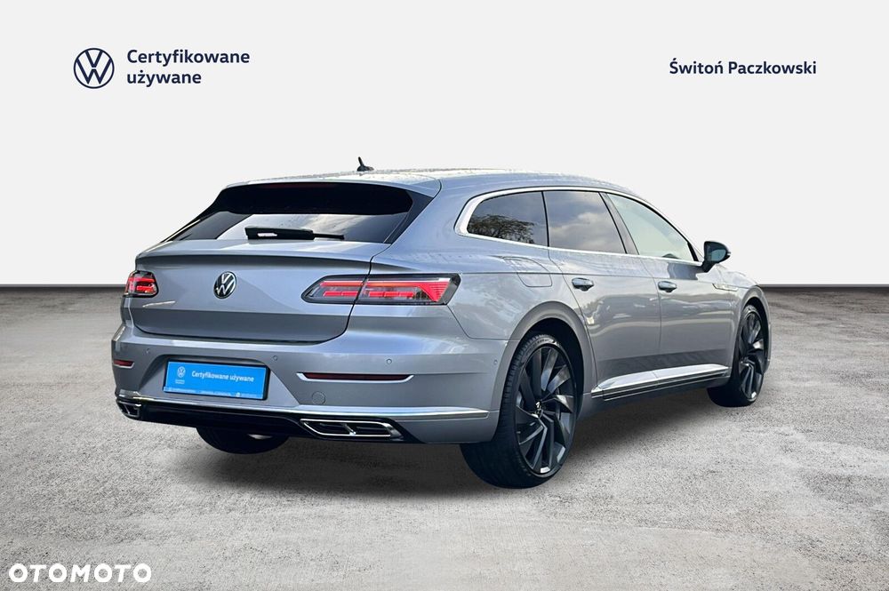 Volkswagen Arteon 2.0 TDI 4Motion R-Line DSG - 6