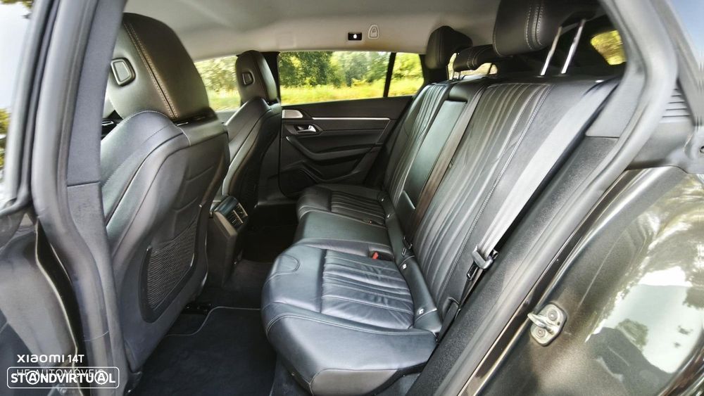 Peugeot 508 BlueHDi 130 EAT8 Allure Pack - 13
