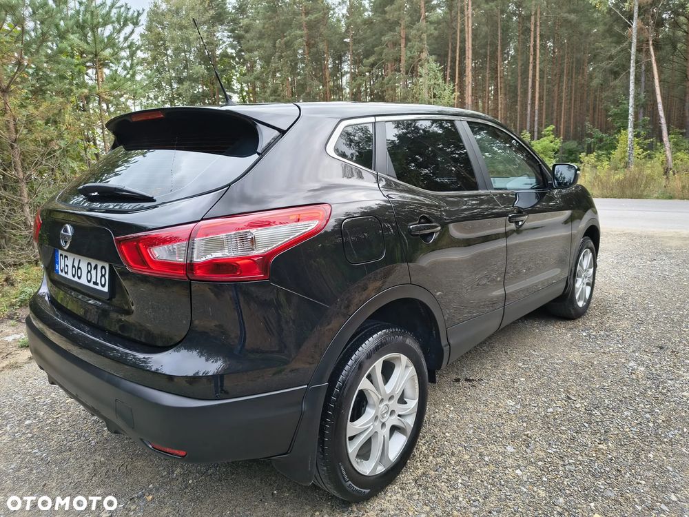 Nissan Qashqai 1.2 DIG-T N-Connecta - 9