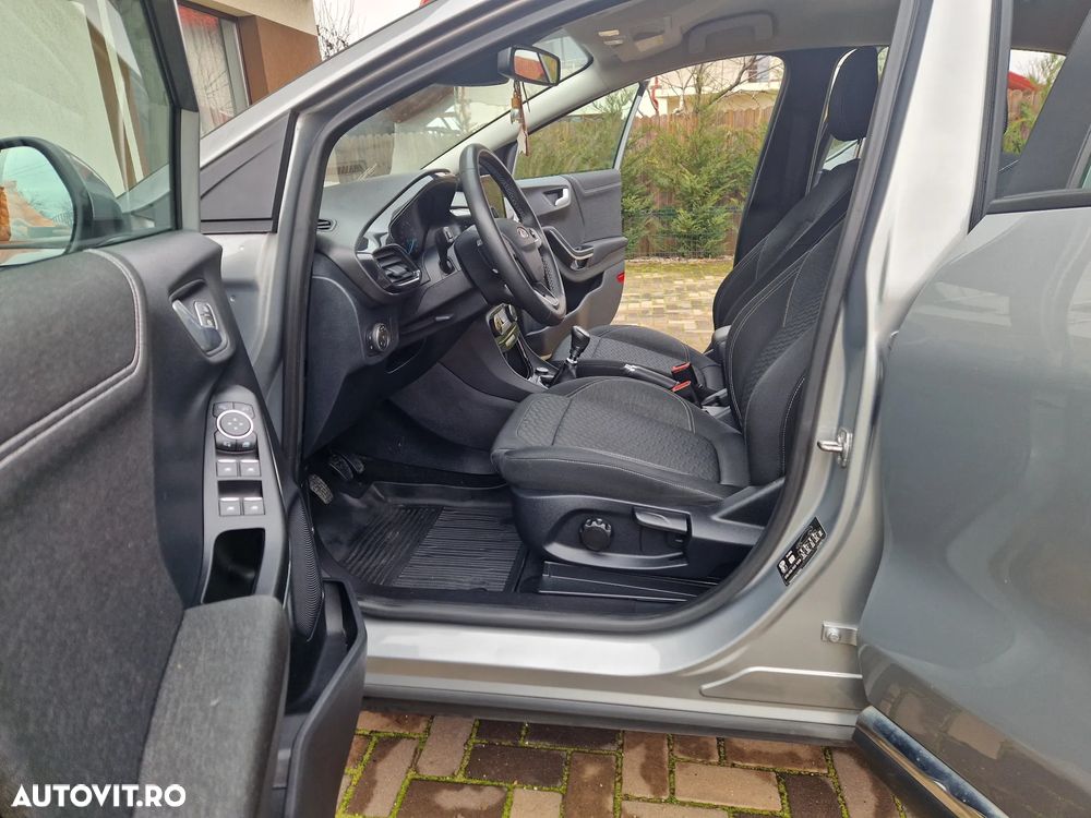 Ford Puma 1.0 EcoBoost MHEV Titanium - 18