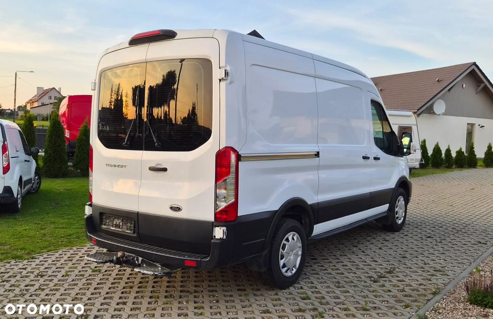 Ford Transit 2.0D L2H2 Nawigacja Klima Regały - 4