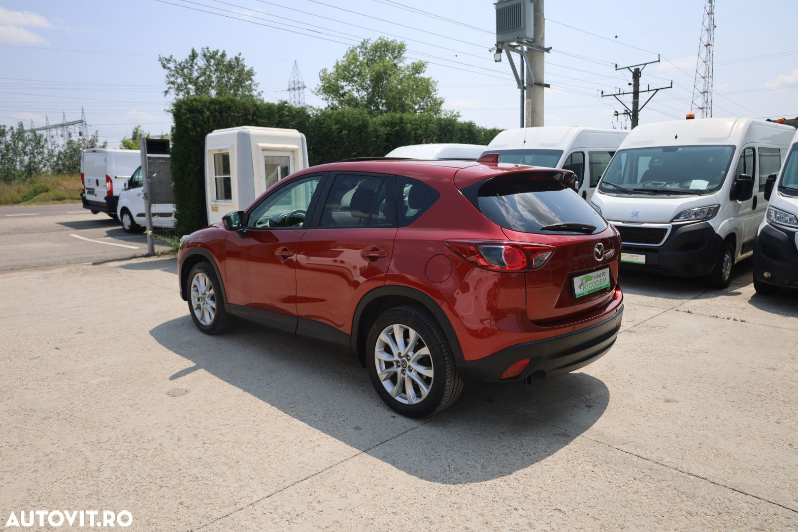 Mazda CX-5 2.0i 4x4 Attraction - 3