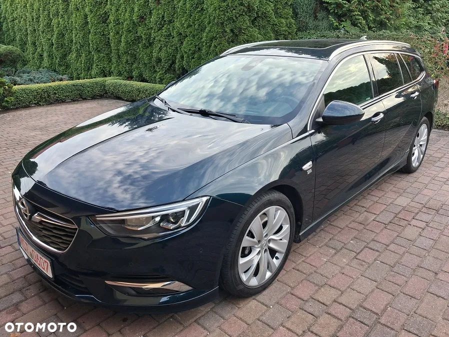 Opel Insignia 2017 photo 2