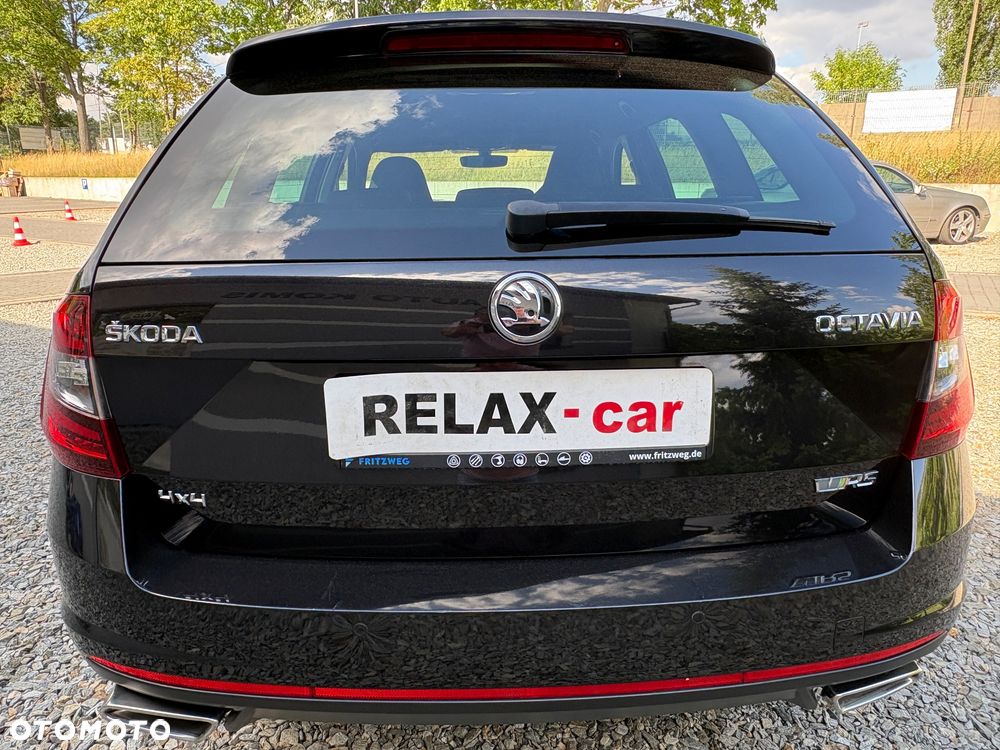 Skoda Octavia 2.0 TDI 4x4 RS DSG - 9