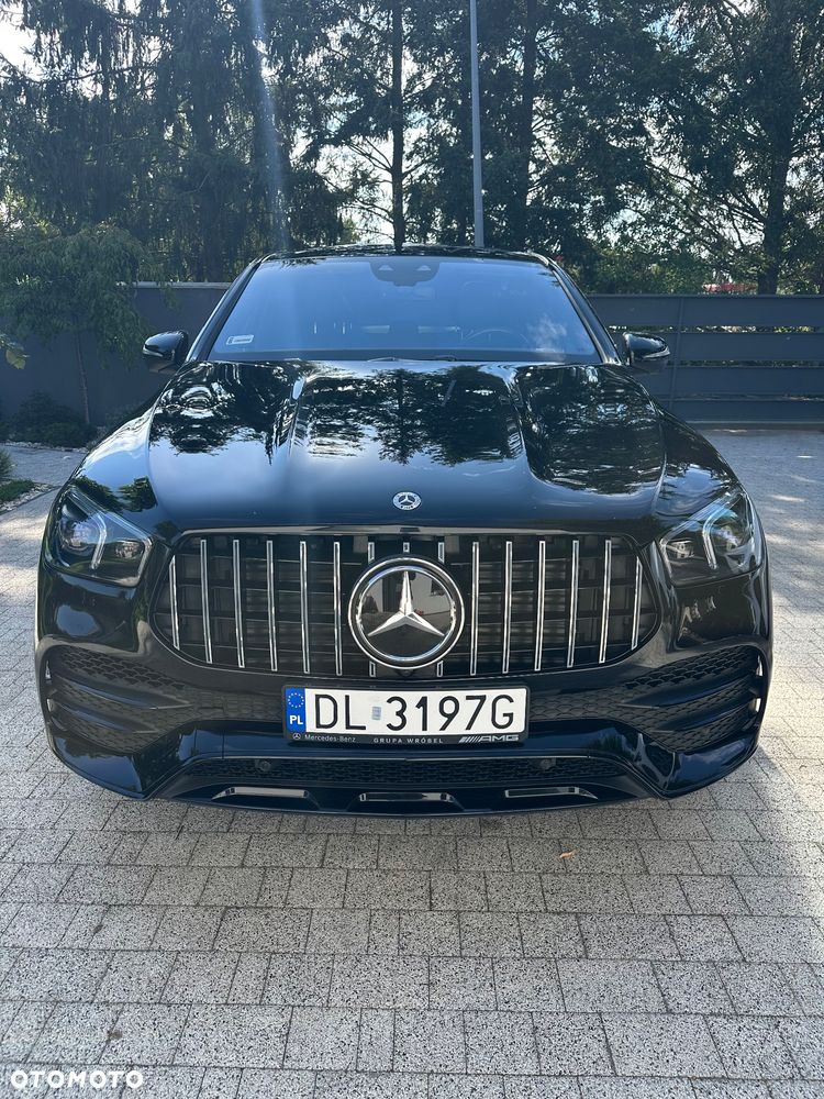 Mercedes-Benz GLE 400 d 4-Matic Executive - 3