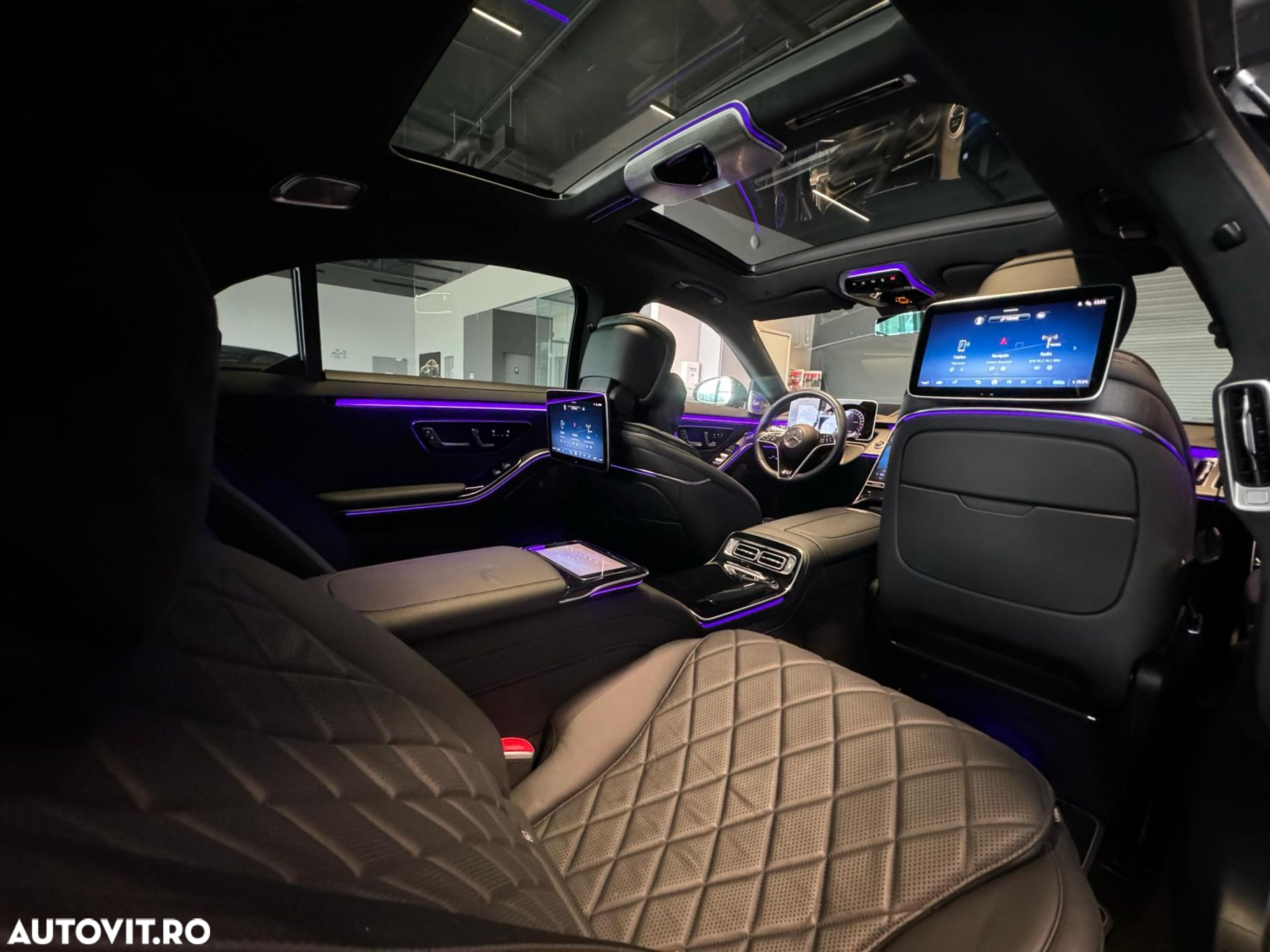Mercedes-Benz S 580 e Long - 12
