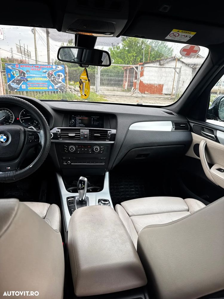 BMW X3 xDrive30d AT M Sport - 13