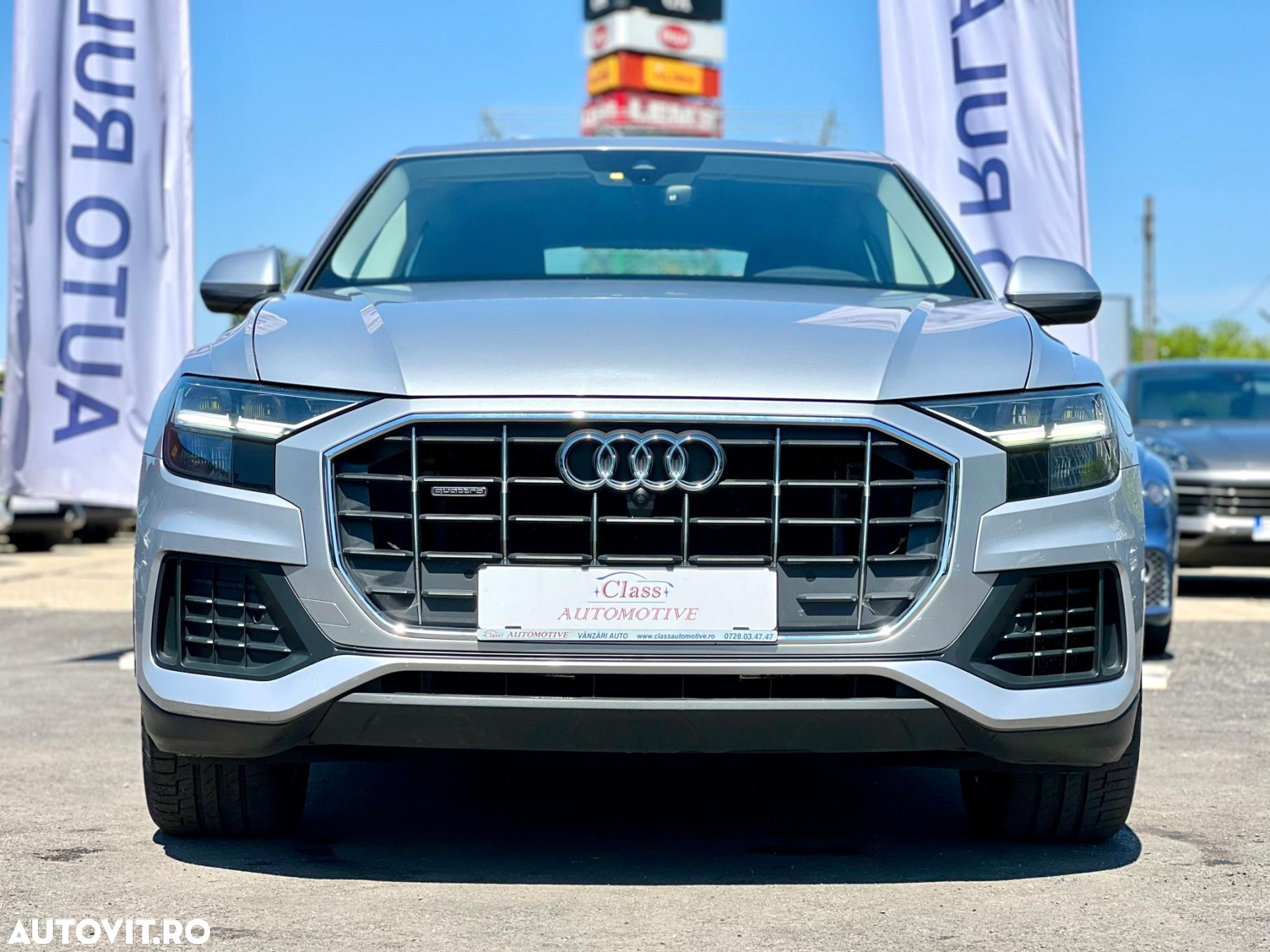 Audi Q8 3.0 50 TDI quattro Tiptronic MHEV - 5