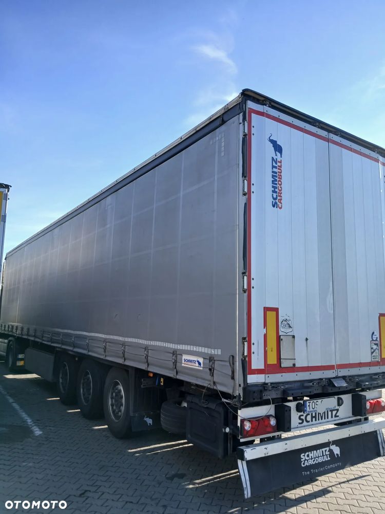 Schmitz Cargobull Firana - 4